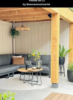 Suspension YUNKAI en papier avec 1xE27 - Naturel - Lucide