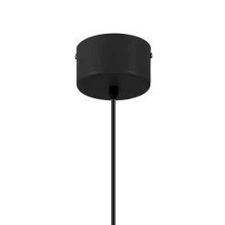 Suspension Zanbar GoodHome IP20 E27 rouge