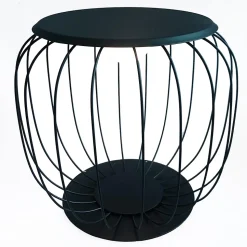 Table d'appoint lumineuse sans fil SUNRISE H40cm