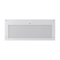 Tablette avec LED integrées de dessous de meuble haut GoodHome Caraway blanc l. 80 cm x L. 31,9 cm x H. 18,2 mm