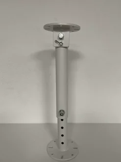 TIGE EXTENSIBLE ET INCLINABLE POUR VENTILATEUR DE PLAFOND