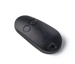 Télécommande Came TOP42FGN Code Fixe 2 Boutons Noirs 433 MHz TOP SPORT