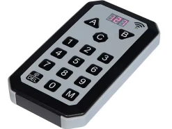 Télécommande Dickert ISN-868A1000-00 pour usage industriel