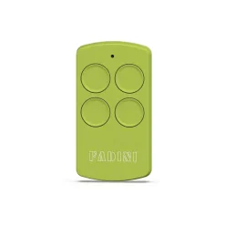Télécommande FADINI DIVO 71 Vert clair (Réf : 7113GL)