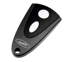 Télécommande NOVOFERM NOVOTRON 502 - 2 Canaux 433 MHz (NFF11000)