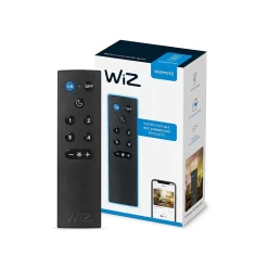 Télécommande WiZmote Philips 13.5 x 7 cm noir