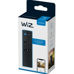 Télécommande WiZmote Philips 13.5 x 7 cm noir