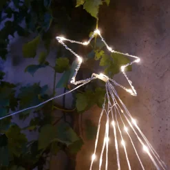 Étoile comète lumineuse - Chromex