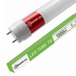 TUBE FLUORESCENT LED 17W FROIDE T8 230V WOJ+22305