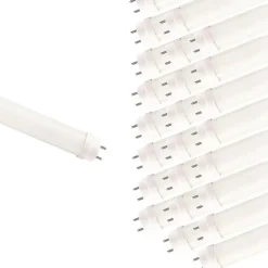 Tube LED 150cm T8 G13 22W 100lm/W (Pack de 25) - Blanc Neutre 4000K - 5500K - SILAMP