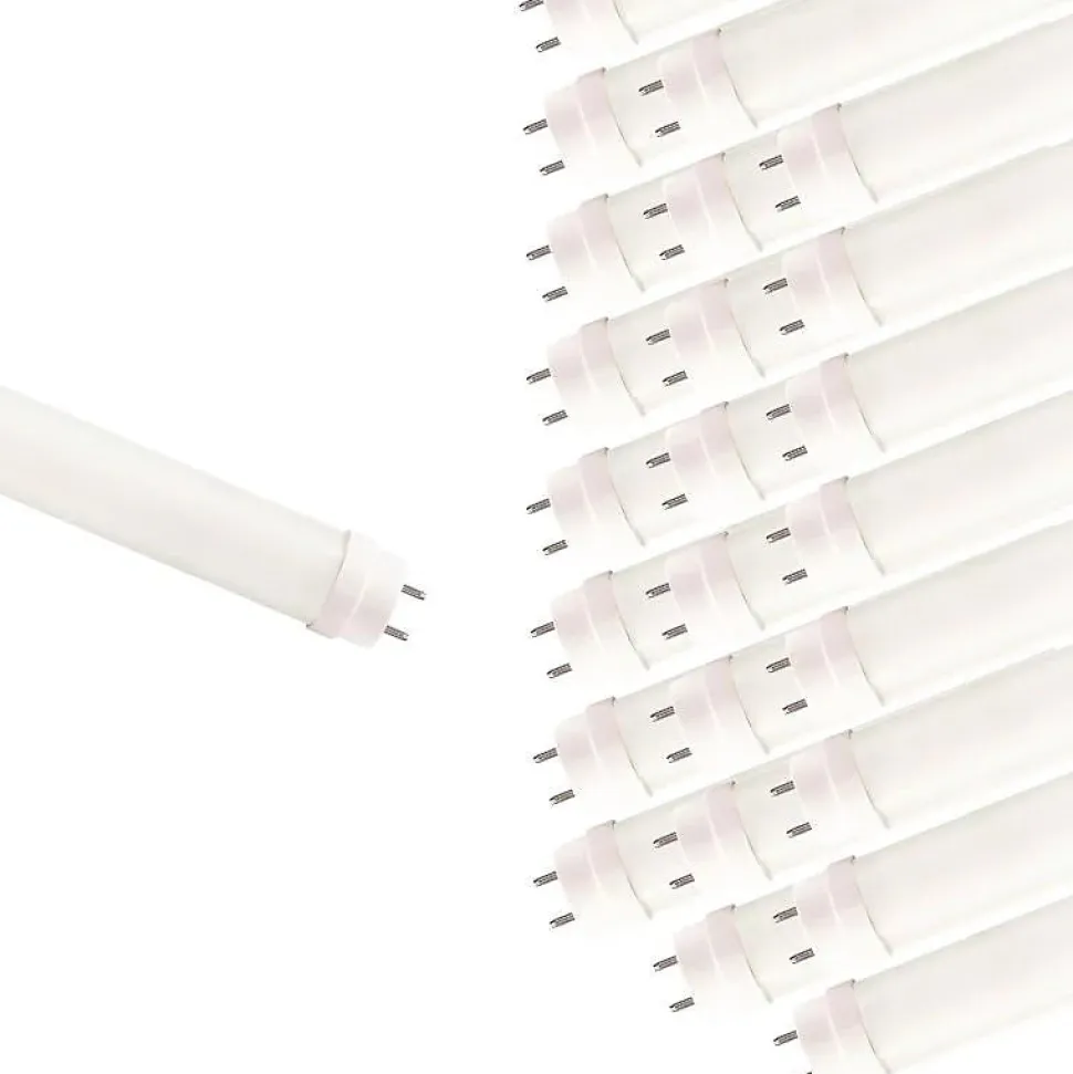 Tube LED 150cm T8 G13 22W 100lm/W (Pack de 25) - Blanc Froid 6000K - 8000K - SILAMP