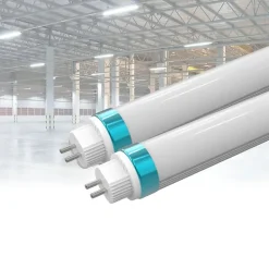 Tube LED 145cm T5 25W 140lm/W Connexion 1 Côté - Blanc Neutre 4000K - 5500K - SILAMP