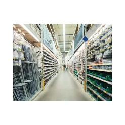 Tube LED SMD 75W 10000lm étanche IP65 1500mm - Blanc Naturel 4000K