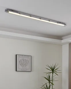 Tube LED T8 G13 blanc neutre 2600lm L.151,4cm 23W Eglo