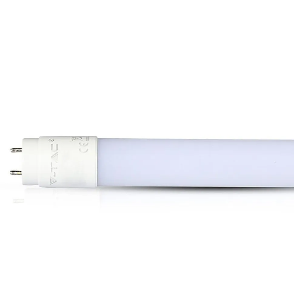 Tube LED T8 G13 120cm 18W pour Boulangerie - Alimenté 1 Côté - SILAMP