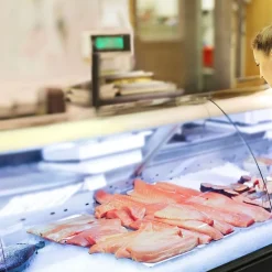 Tube LED T8 G13 120cm 18W pour Poissonnerie - Alimenté 1 Côté - SILAMP