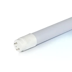 Tube LED T8 G13 120cm 18W pour Poissonnerie - Alimenté 1 Côté - SILAMP