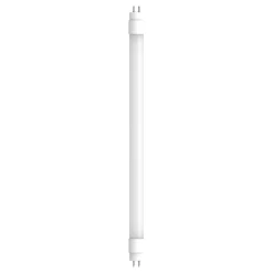Tube LED T5 L.30.2cm 650lm 4.5W blanc chaud Jacobsen