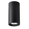 Tube lumineux Prestige Manacor noir 1 x GU10 1 pièce