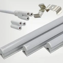Tube néon LED 150cm T5 24W - Blanc Neutre 4000K - 5500K - SILAMP