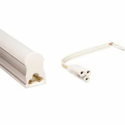 Tube néon LED 120cm T5 18W - Blanc Froid 6000K - 8000K - SILAMP