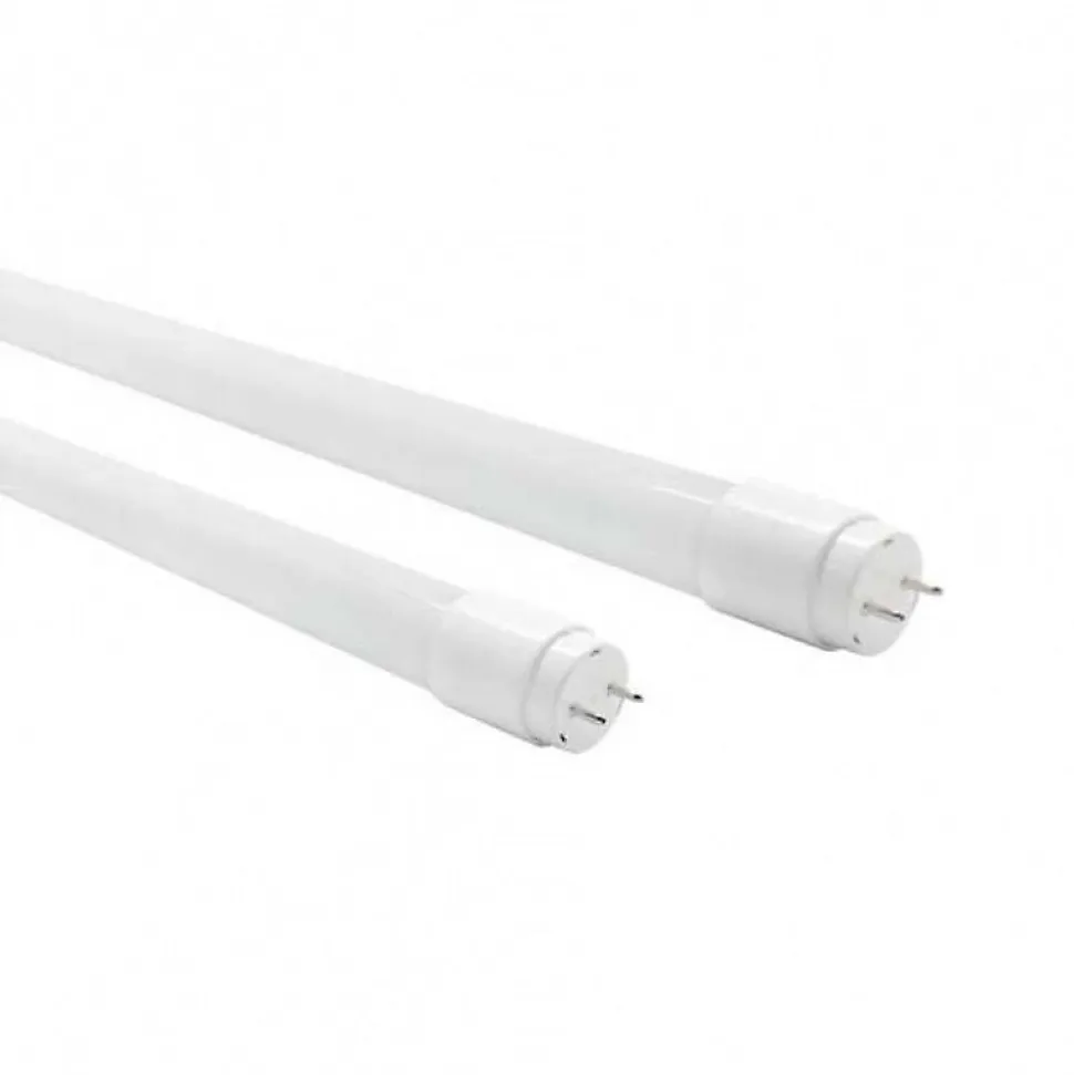 Tube Néon LED 120cm T8 12W IP20 100lm/W - Blanc Neutre 4000K - 5500K - SILAMP