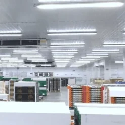 Tube Néon LED 90cm T5 14W (Pack de 10) - Blanc Chaud 2300K - 3500K - SILAMP