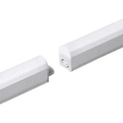 Tube Néon LED T5 120cm 13W 2 Têtes - Blanc Froid 6000K - 8000K - SILAMP