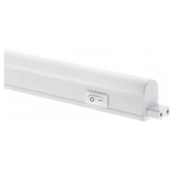 Tube Néon LED T5 60cm 6.5W 2 Têtes - Blanc Chaud 2300K - 3500K - SILAMP