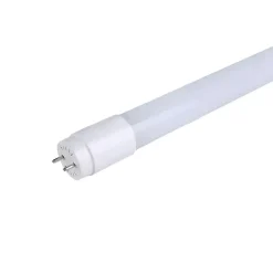 Tube Néon LED T8 60cm 9W 120lm/W - Blanc Chaud 2300K - 3500K - SILAMP