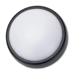 UBLO2: applique LED ronde, 700 lumen, IP54. Fournie avec 2 covers