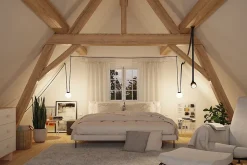 ULine Accessoires Support de sangle droit Kit de 2 Noir