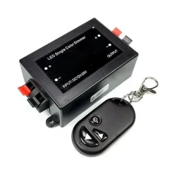 Variateur LED 12V 8A avec télécommande - SILAMP