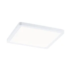 VariFit Panneau encastré LED Areo IP44 carré 175x175mm 13W 1200lm 4000K Blanc