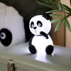 Veilleuse à pile panda H.14cm - Atmosphera