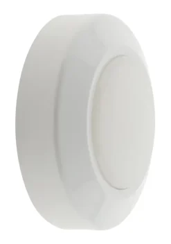 Veilleuse à piles LED intégrée variation de couleurs IP20 0,34W ⌀7xP.2cm Otio