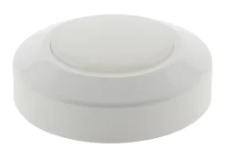 Veilleuse à piles LED intégrée variation de couleurs IP20 0,34W ⌀7xP.2cm Otio