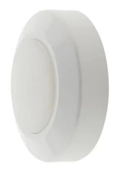 Veilleuse à piles LED intégrée variation de couleurs IP20 0,34W ⌀7xP.2cm Otio