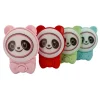 Veilleuse à prise Panda 1W, 30 lm, IP20, 2CCT, ANDY -couleur aléatoire : rose / bleu / vert / rouge