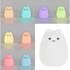 Veilleuse chat LED integrée RGB 4W IP20 H.16cm Corep