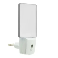 Veilleuse crépusculaire automatique - blanc - Otio