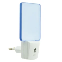 Veilleuse crépusculaire automatique - bleu - Otio