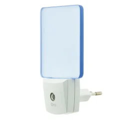 Veilleuse crépusculaire automatique - bleu - Otio