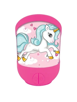 Veilleuse de chevet ou murale Licorne