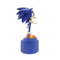 Veilleuse en 3D avec variation de couleurs Sonic