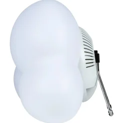 Veilleuse enceinte bluetooth nuage RGB 15W BigBen Connected