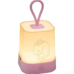 Veilleuse enfant - H16 cm - Gris- Atmosphera