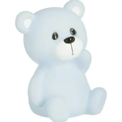 Veilleuse enfant Ourson - H14 cm - Bleu- Atmosphera