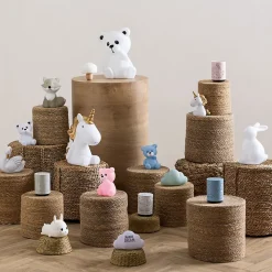 Veilleuse enfant Ourson H30 cm - Atmosphera