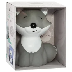 Veilleuse enfant Renard H18 cm - Atmosphera
